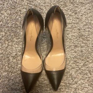 Gianvitto Rossi heels 38